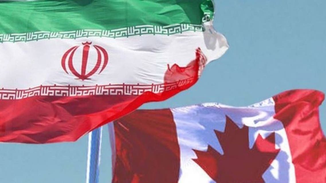 كندا إيران