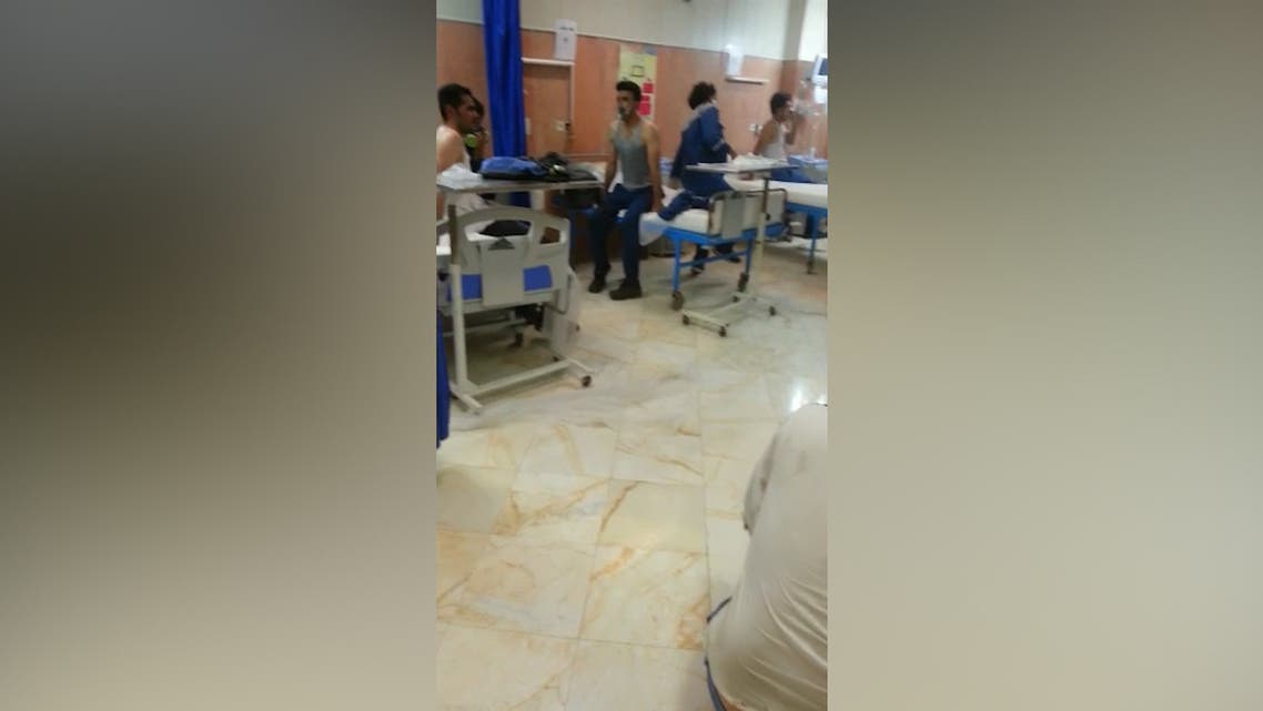 Chlorine gas leak at Khuzestan plant sickens 70 in Iran