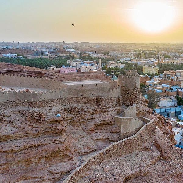 هذه المدينة السعودية الأغنى بالآثار والنقوش التاريخية