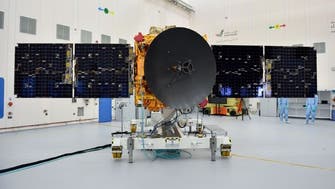 Final checks underway ahead of UAE Hope Probe mission to Mars on July 15