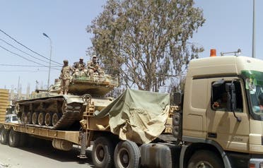 عناصر من الجيش اليمني "أرشيفية"