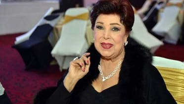 Famed Egyptian actor Ragaa al-Geddawy has died after contracting the coronavirus COVID-19 disease. (Twitter)