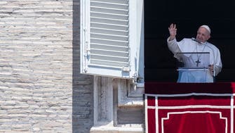 Pope Francis hails UN global ceasefire move to fight coronavirus pandemic