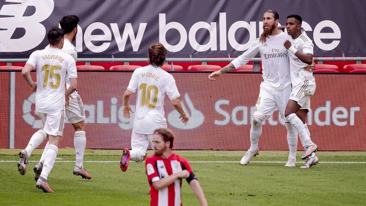 قائد بلباو يهاجم التحكيم بعد جزائية ريال مدريد