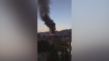 مسؤولون إيرانيون صرحوا أن سبب حريق نطنز هجوم إلكتروني