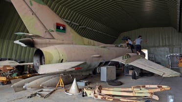 Turkey and libya