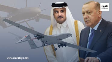 تركيا أردوغان أمير قطر خاص العربية نت