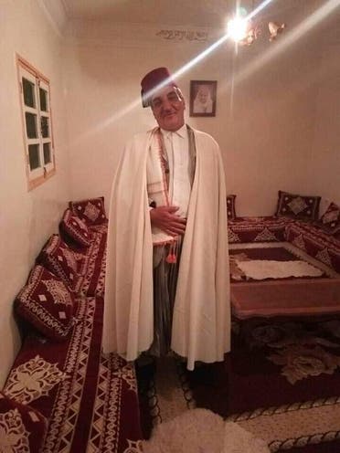 موسى الدرقاوي أحد أحفاد المجاهد المصري