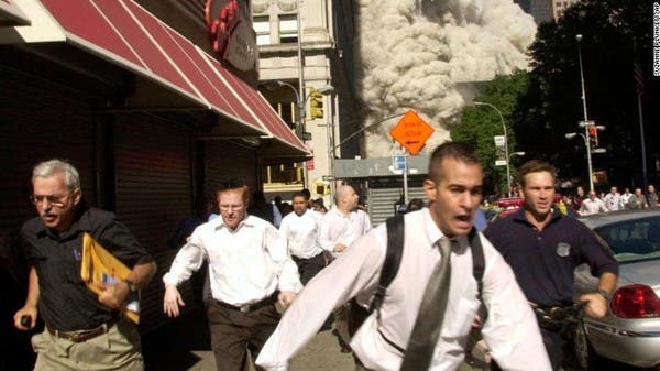 صاحب "الصورة الشهيرة".. نجا من 11 سبتمبر فخطفه الوباء