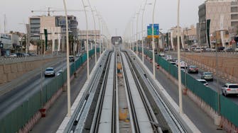 الرشيد للعربية: فتح أجزاء من مترو الرياض قبل نهاية 2020