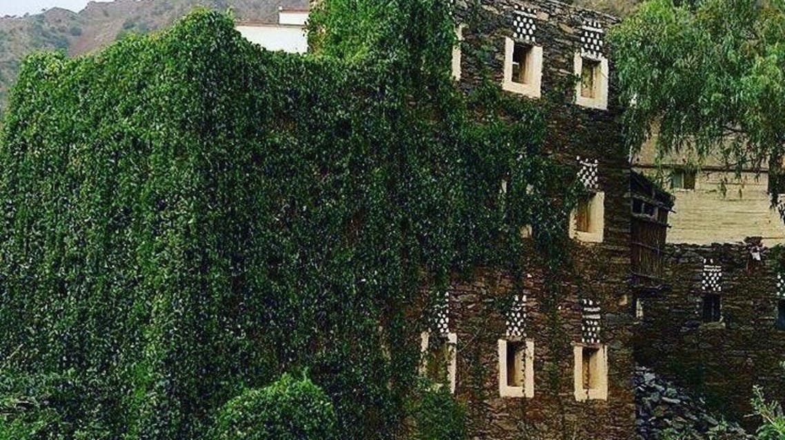 عسير