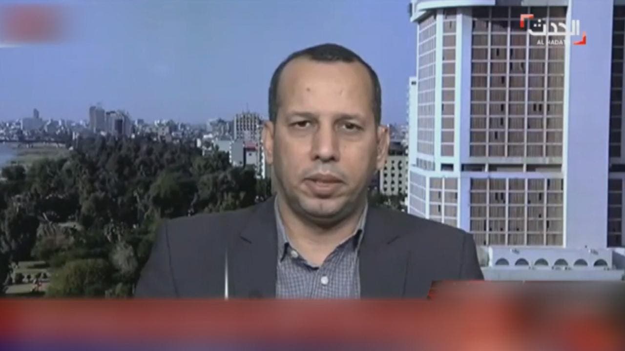 هشام الهاشمي