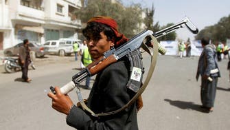 ایران شکار کے بحری جہازوں کے ذریعے حوثیوں کو اسلحہ اسمگل کر رہا ہے : یمن