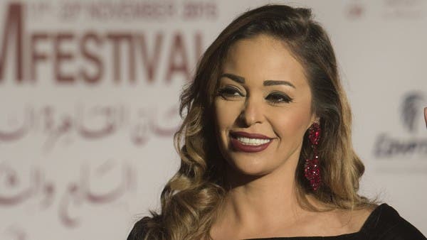 داليا البحيري للعربية.نت: عادل إمام خارج المنافسة.. وكنت أخاف منه