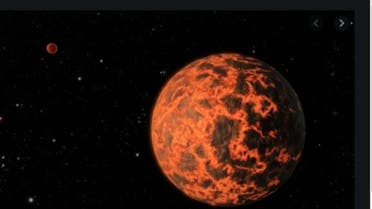 کشف یک سیاره فراخورشیدی جدید با حجمی درحدود 40 برابر کره زمین
