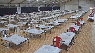 New field hospitals ready in Mumbai as India coronavirus deaths top 20,000     