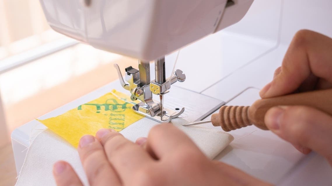 Spinneys bags are upcycled into sustainable products. (Supplied.)