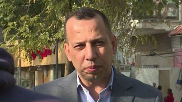 هشام الهاشمي