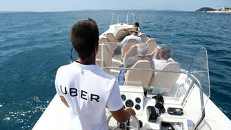 London river service to be rebranded Uber Boat under new deal