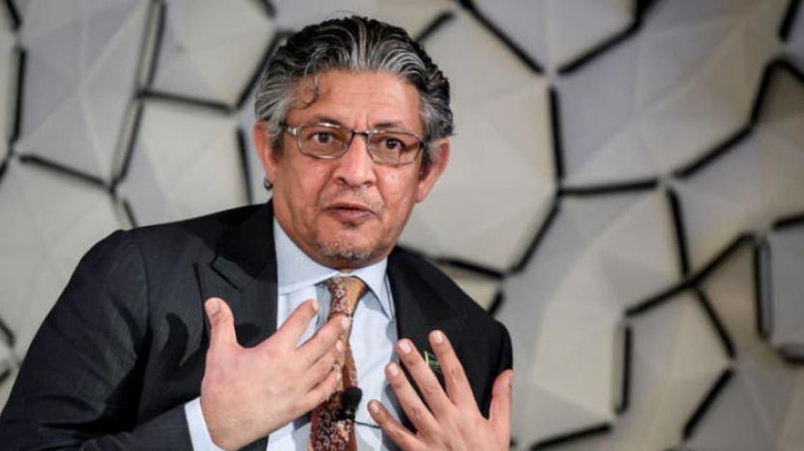 Mohammad al-Tuwaijri. (File photo)