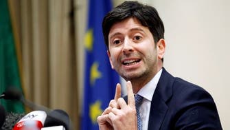 Italy calls for new precautionary curbs on non-EU arrivals to contain coronavirus