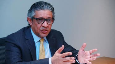 Mohammad al-Tuwaijri. (File photo)