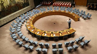 مجلس الأمن يرفض مشروع قرار لتمديد حظر الأسلحة على إيران