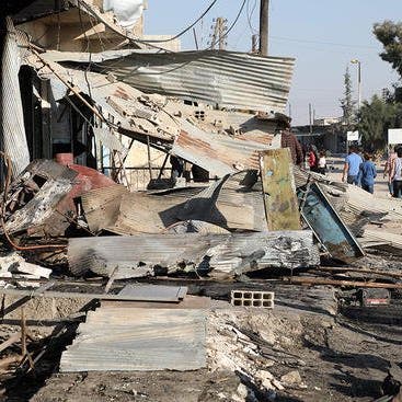مقتل 6 في انفجار بمنطقة تسيطر عليها تركيا في شمال سوريا