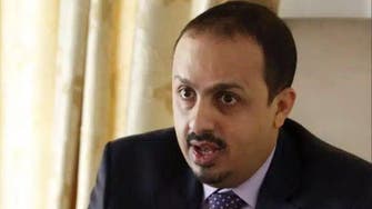 الإرياني: الحوثيون يشوهون صورة المنظمات الرافضة لابتزازهم