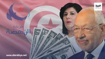 بعد تحوله لأبرز أغنياء تونس.. ثروة الغنوشي على طاولة السلطات 