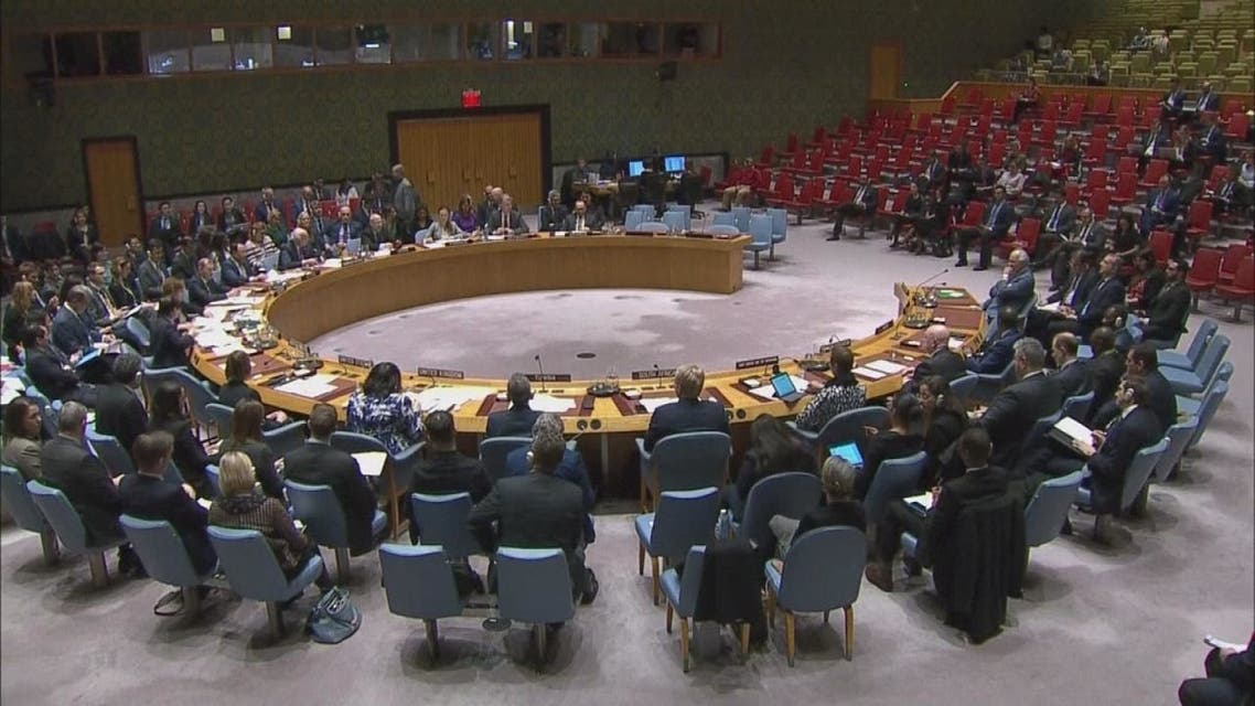 مجلس الأمن يصوّت ضدّ مشروع قرار روسي لخفض المساعدات الإنسانية