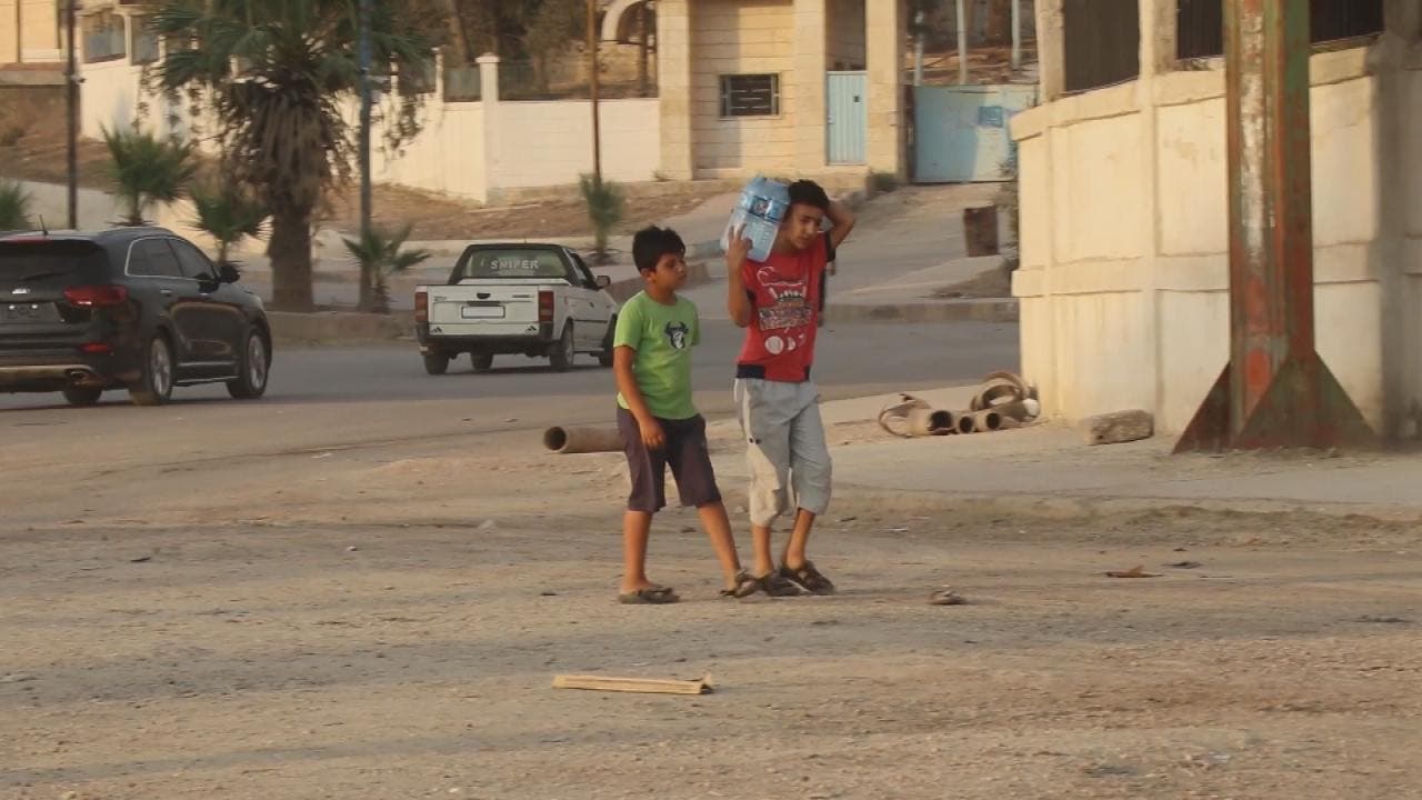 من الحسكة