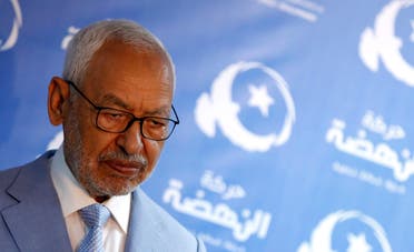 Rashid Ghannouchi (Reuters'den dosya fotoğrafı)
