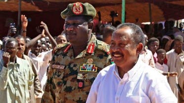 Sudan PM 
