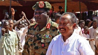 سوڈان: وزیراعظم نے 6 وزراء کے استعفے قبول کر لیے، وزیر صحت برطرف