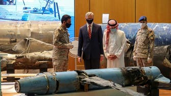 Arab Coalition intercepts, destroys Houthi missile launched towards Jizan