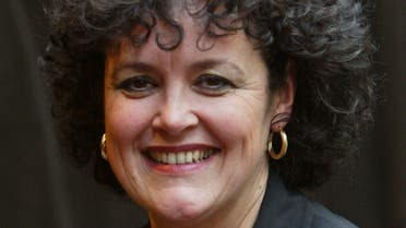 Jacqueline Eustache-Brinio in 2003. (AFP)