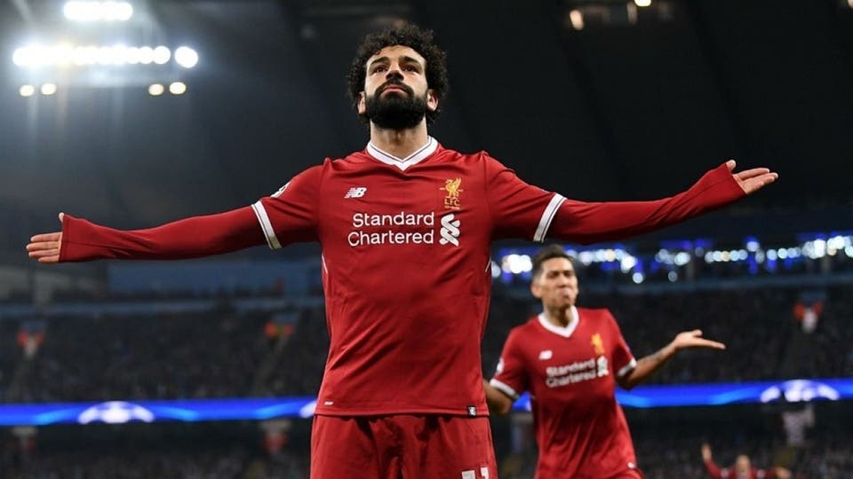 محمد صلاح يدخل تاريخ ليفربول برقم قياسي