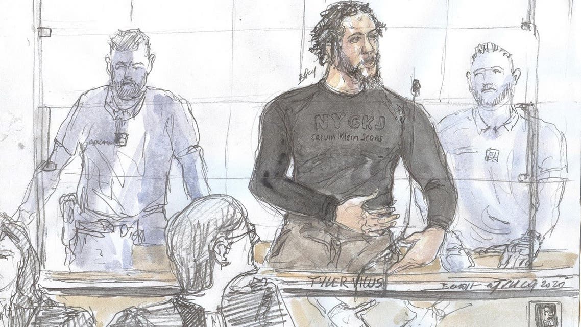 AFP_French ISIS extremist Tyler Vilus