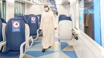 Dubai ruler launches Route 2020 project, 15 km extension of Dubai Metro Red Line