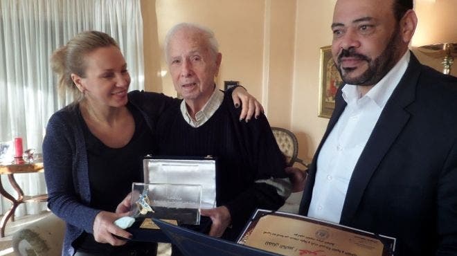 وفاة الفنان المصري محمود رضا عن عمر ناهز 90 عاما 04ad9103-6dd7-4081-b4f8-68cf5699ae07