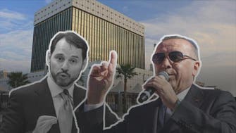  لیبیا : ترک کمپنیوں اور ایردوآن کے اقرباء کے لیے مال بنانے کا میدان 