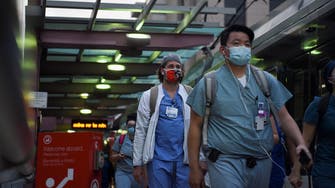US records nearly 1,400 coronavirus deaths in 24 hours: John Hopkins