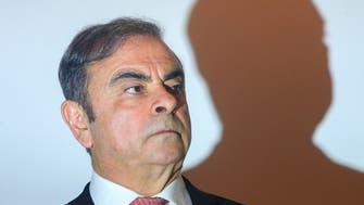 Nissan sues for $95 mln in damages in Carlos Ghosn trial