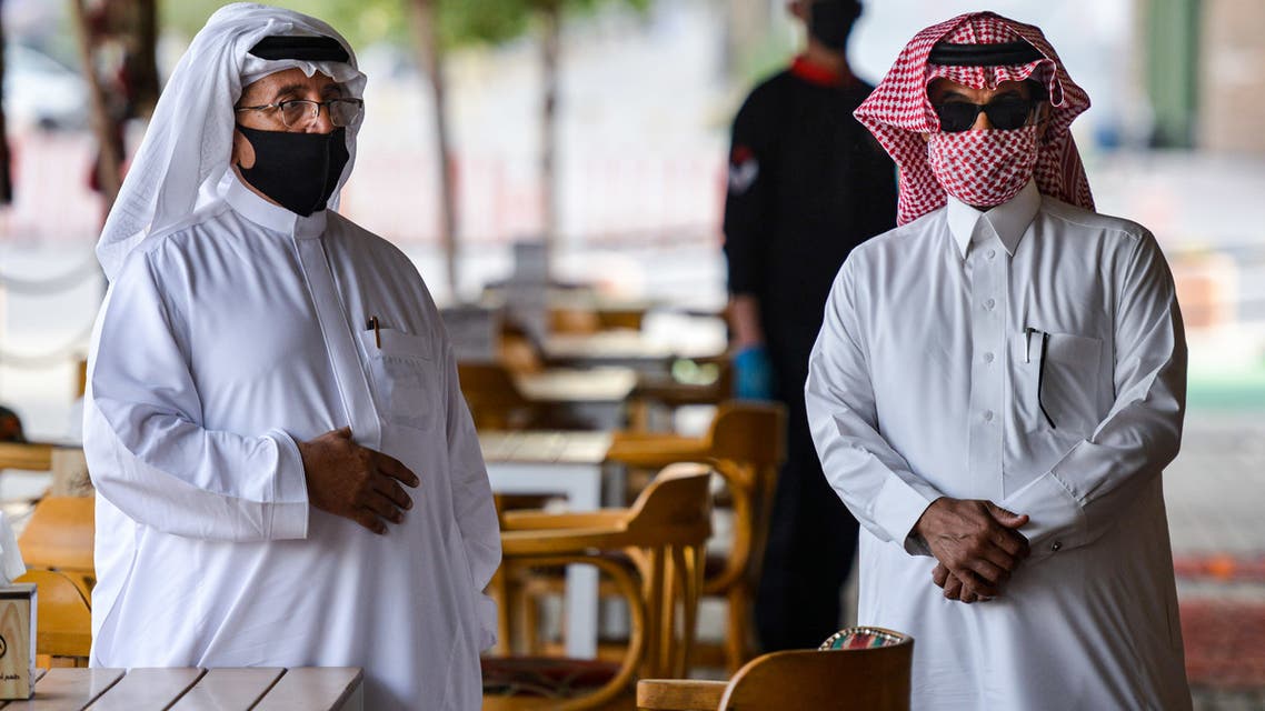 كورونا السعودية