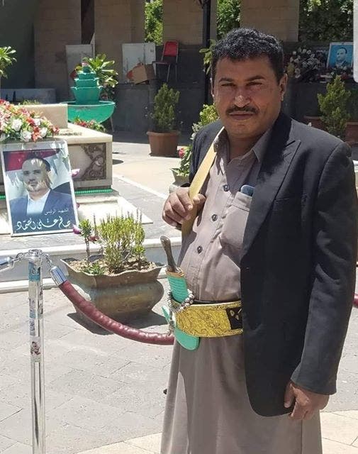 القيادي القتيل
