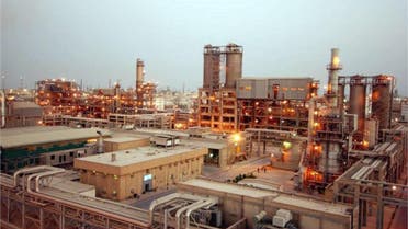 Shahid Tondgooyan petrochemical plant. (via stpc.ir)