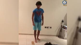 Dubai-based Indian teen breaks Guinness record for unusual lockdown activity