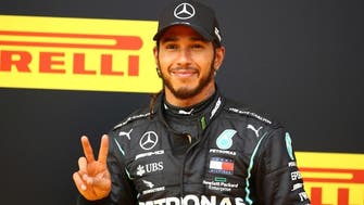 Six-times world champ Hamilton wins Styrian Grand Prix in Mercedes one-two