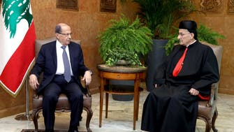 Lebanon's top Christian cleric takes to criticizing Hezbollah during sermons